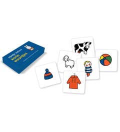 Nijntje oefent - oefenkaartjes nijntje oefent korte woordjes