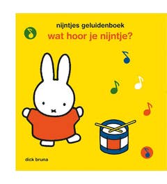 nijntjes geluidenboek