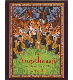 Het angsthaasje