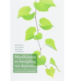 Mindfulness en bevrijding van depressie