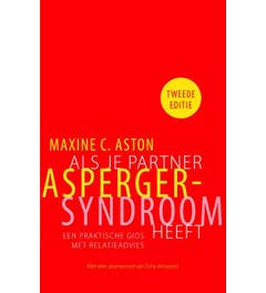 Als je partner Asperger-syndroom heeft