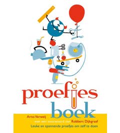 Proefjesboek