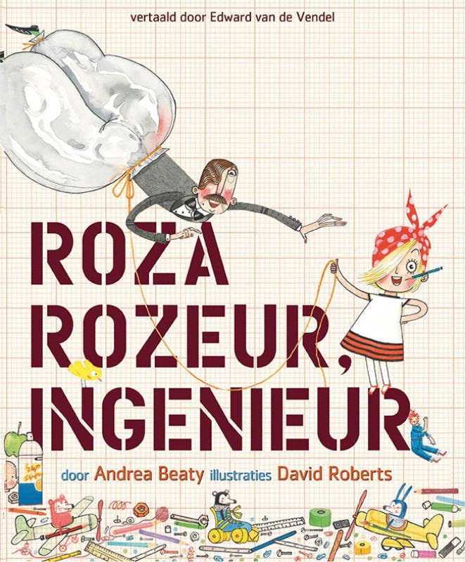 Roza Rozeur; ingenieur