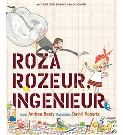 Roza Rozeur; ingenieur