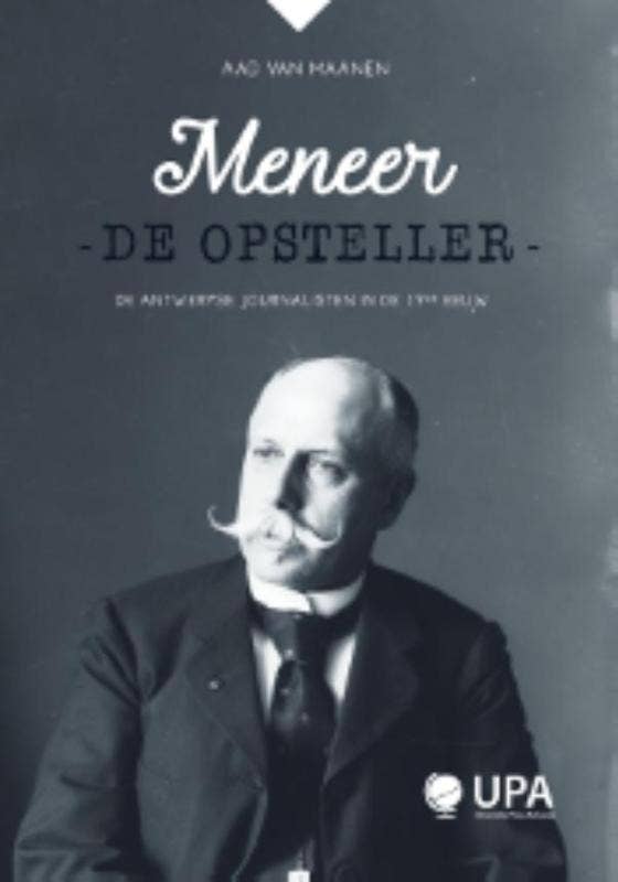 Meneer de opsteller