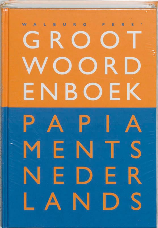Groot Woordenboek Papiaments-Nederlands