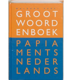 Groot Woordenboek Papiaments-Nederlands