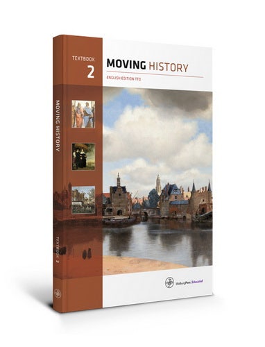 Sprekend verleden - Moving History havo/vwo 2 textbook