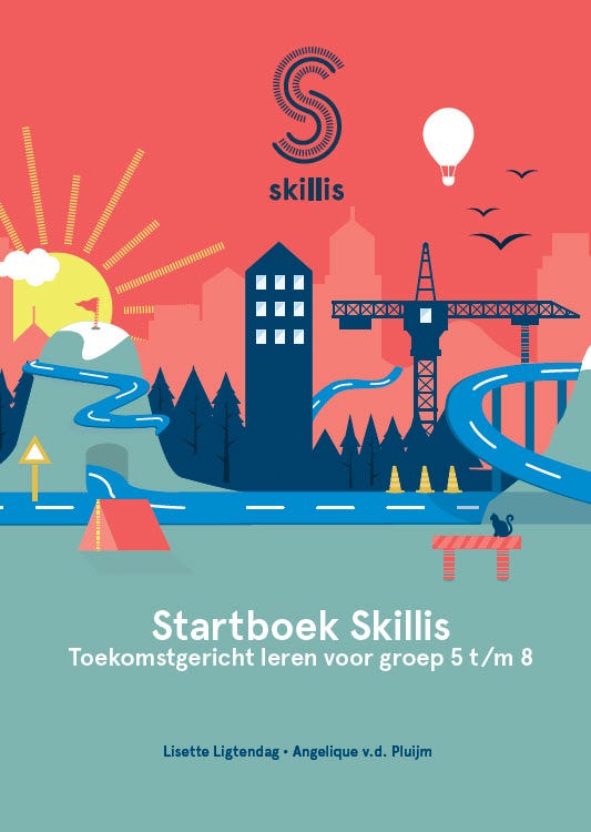 Startboek Skillis groep 5 t/m 8