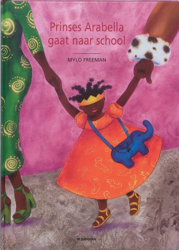 Prinses Arabella gaat naar school