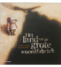 Het land van de grote woordfabriek