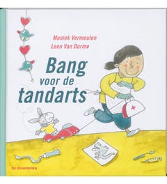 Bang voor de tandarts