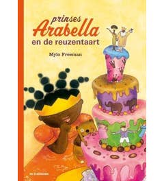 Prinses Arabella en de reuzentaart