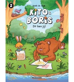 Kito en Boris 2 Dit ben jij!