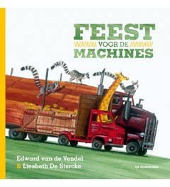 Feest voor de machines