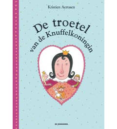 De troetel van de Knuffelkoningin