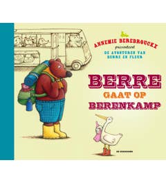 Berre gaat op berenkamp