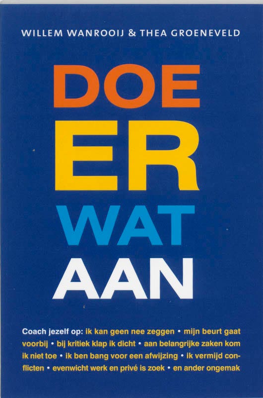 Doe er wat aan