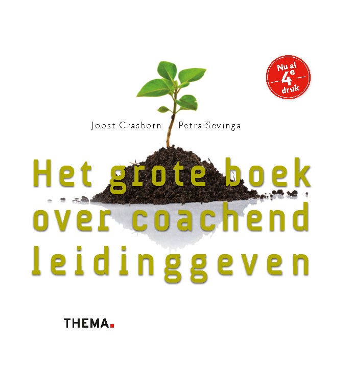 Het grote boek over coachend leidinggeven