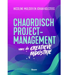 Chaordisch projectmanagement voor de creatieve industrie