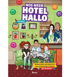 Nog meer Hotel Hallo