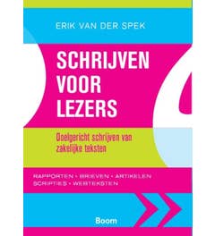 Schrijven voor lezers