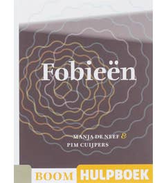 Boom Hulpboek - Fobieën