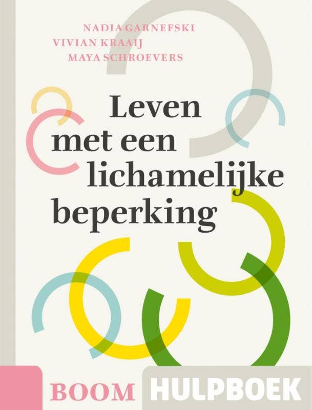 Boom Hulpboek - Leven met een lichamelijke beperking