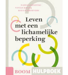 Boom Hulpboek - Leven met een lichamelijke beperking