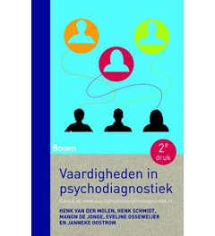Vaardigheden in psychodiagnostiek