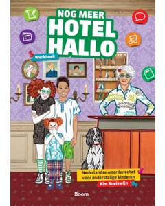 Nog meer Hotel Hallo werkboek