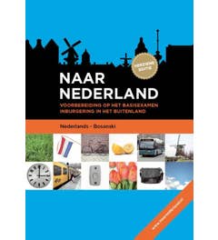 Naar Nederland Bosnisch