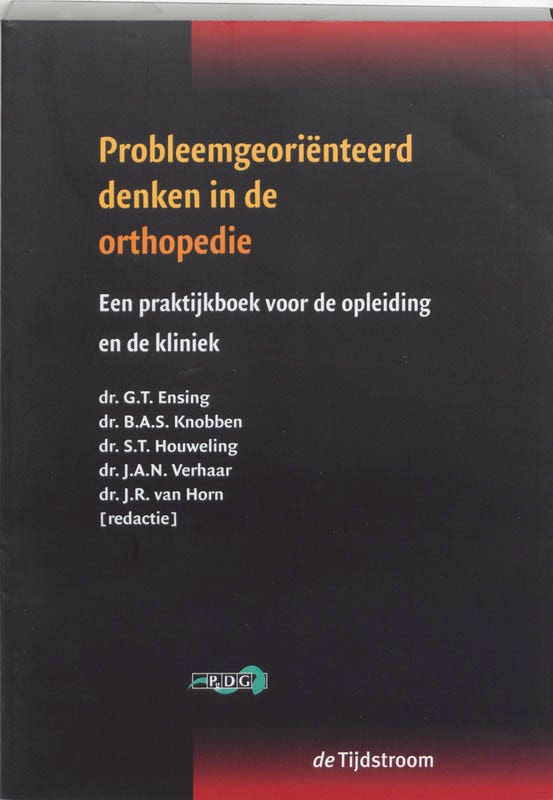 Probleemgeorienteerd denken in de orthopedie