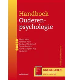 Handboek ouderenpsychologie