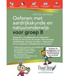 Oefenen met aardrijkskunde en natuuronderwijs voor groep 8