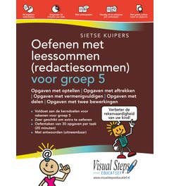 Oefenen met leessommen (redactiesommen) voor groep 5