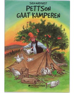 Pettson gaat kamperen
