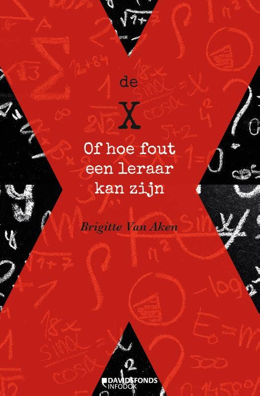 De X of hoe fout een leraar kan zijn