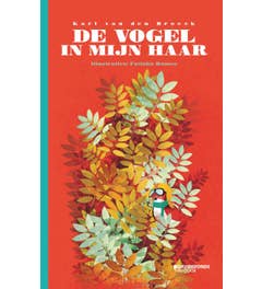 De vogel in mijn haar