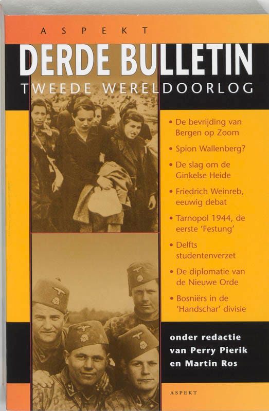 Derde Bulletin van de Tweede Wereldoorlog