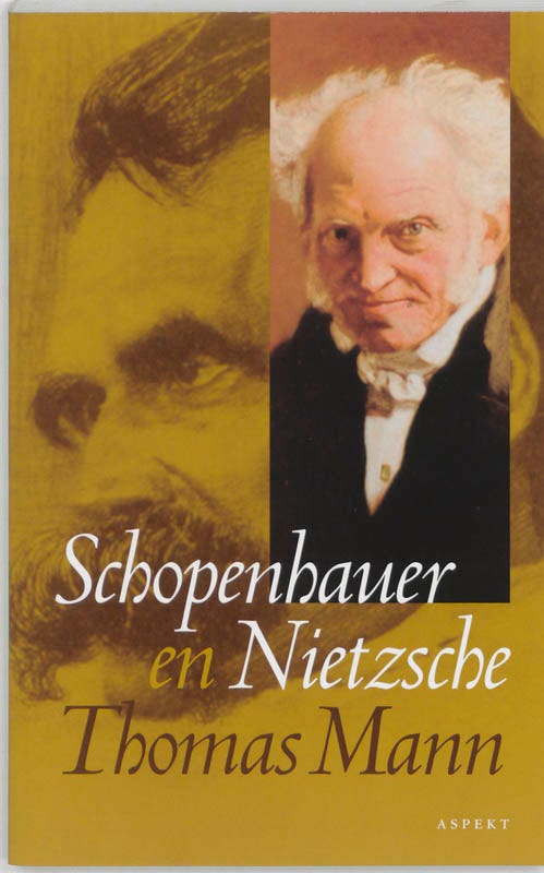 Nietzsche en Schopenhauer