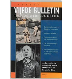 Vijfde bulletin van de Tweede Wereldoorlog