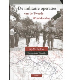 De militaire operaties van de Tweede Wereldoorlog