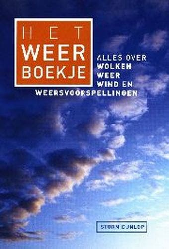 Het weerboekje