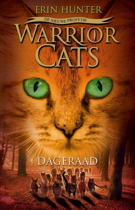 Warrior Cats De Nieuwe Profetie - Dageraad