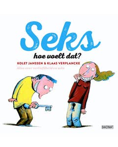 Seksuele voorlichting vanaf 10 jaar - Seks hoe voelt dat?