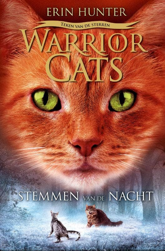 Teken van de sterren - Warrior Cats 3 Stemmen van de nacht