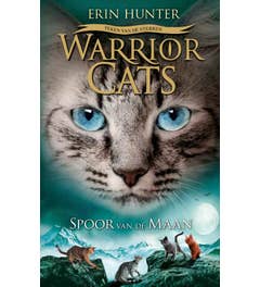 Warrior Cats - Teken van de sterren - Spoor van de maan
