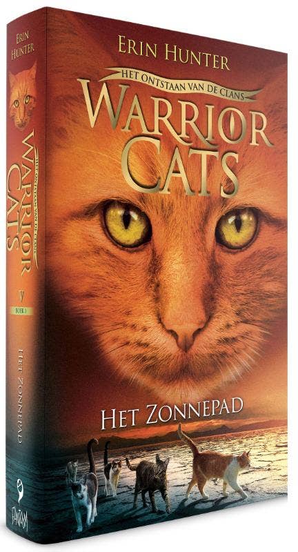 WarriorCats - Het zonnepad