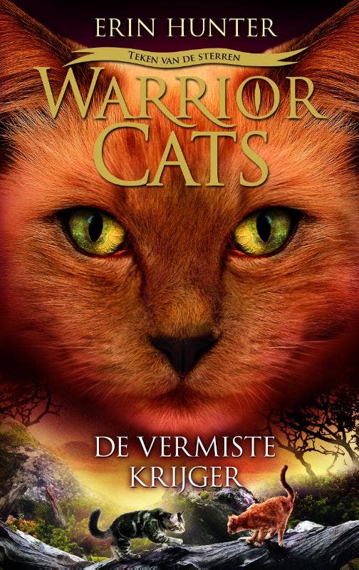 Warrior Cats: Teken van de sterren - De vermiste krijger